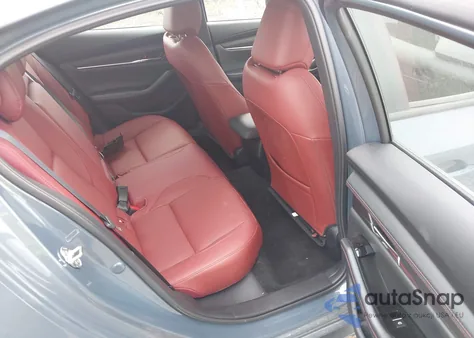 2023 Mazda Mazda3 2.5 S Carbon Edition из США, поврежденный, VIN 3MZBPACM1PM382553